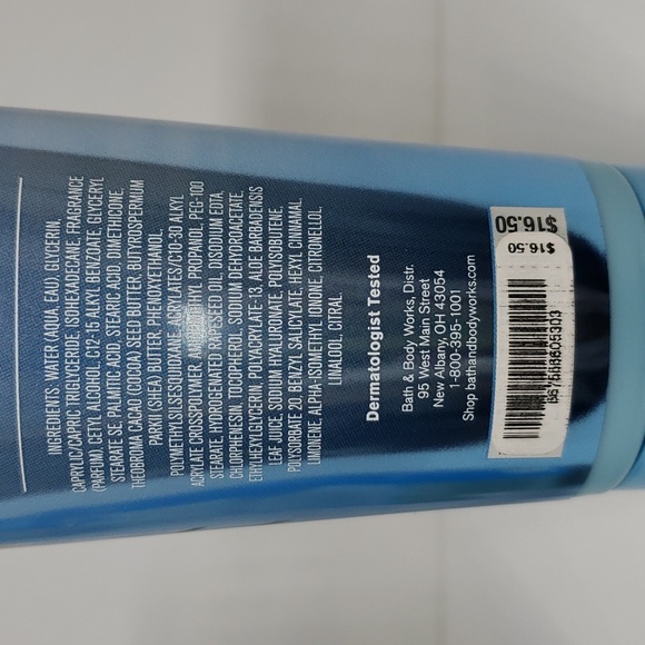 Sea Island Shore Shower Gel Mist Cream Body Care Trio Bundle Set - Picture 5 of 5